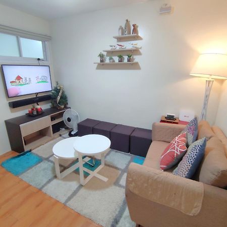Davao Condo 2Br Pool Wifi Netflix ภายนอก รูปภาพ