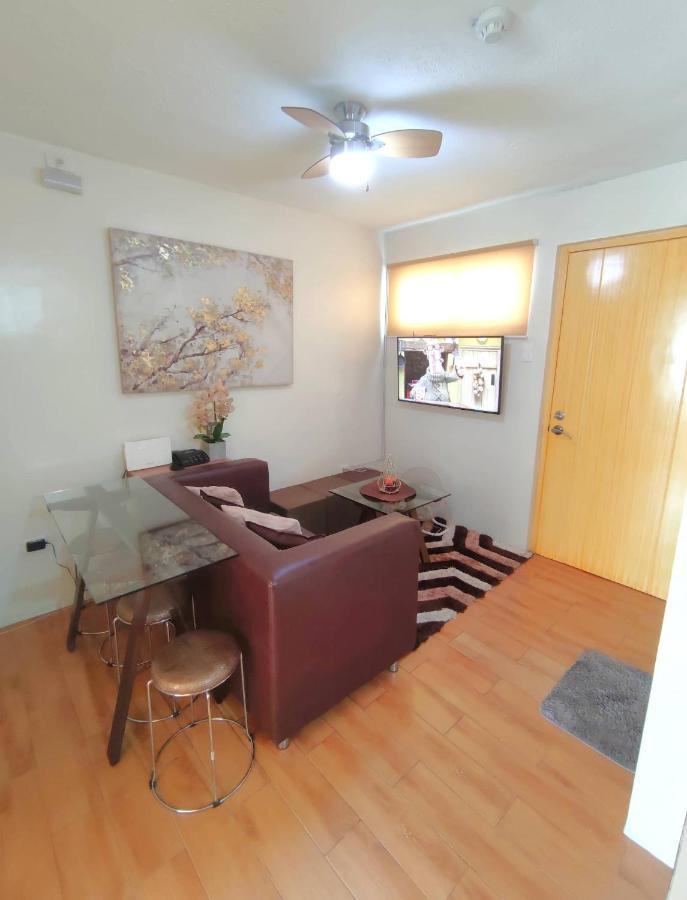 Davao Condo 2Br Pool Wifi Netflix ภายนอก รูปภาพ