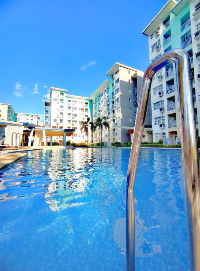 Davao Condo 2Br Pool Wifi Netflix ภายนอก รูปภาพ