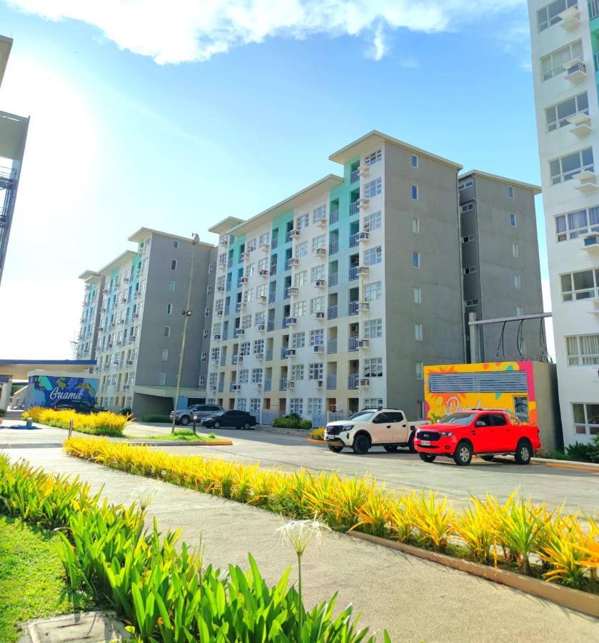 Davao Condo 2Br Pool Wifi Netflix ภายนอก รูปภาพ
