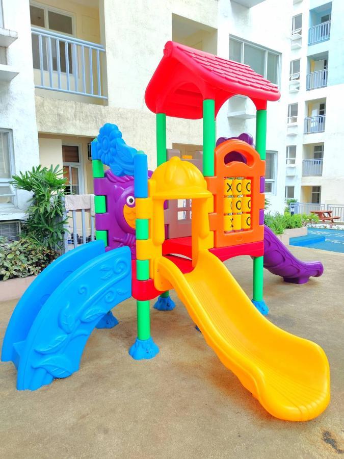 Davao Condo 2Br Pool Wifi Netflix ภายนอก รูปภาพ