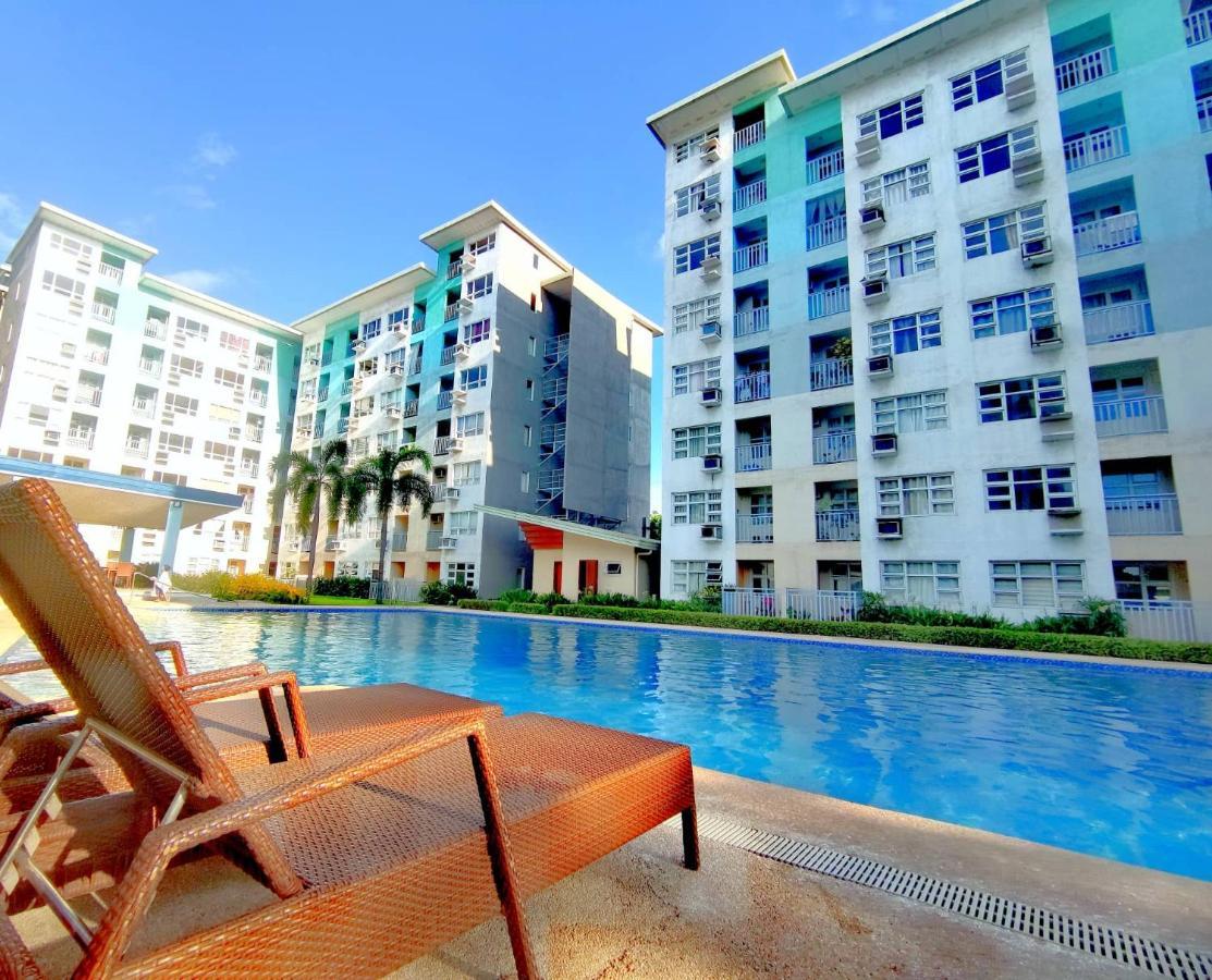 Davao Condo 2Br Pool Wifi Netflix ภายนอก รูปภาพ