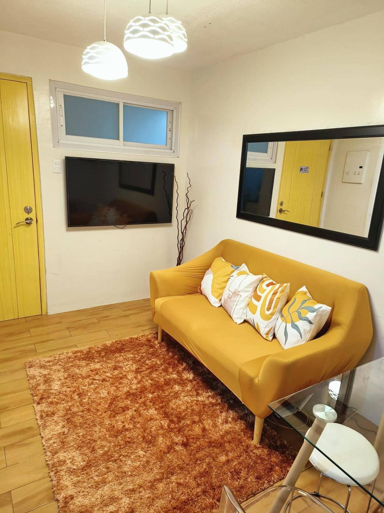 Davao Condo 2Br Pool Wifi Netflix ภายนอก รูปภาพ