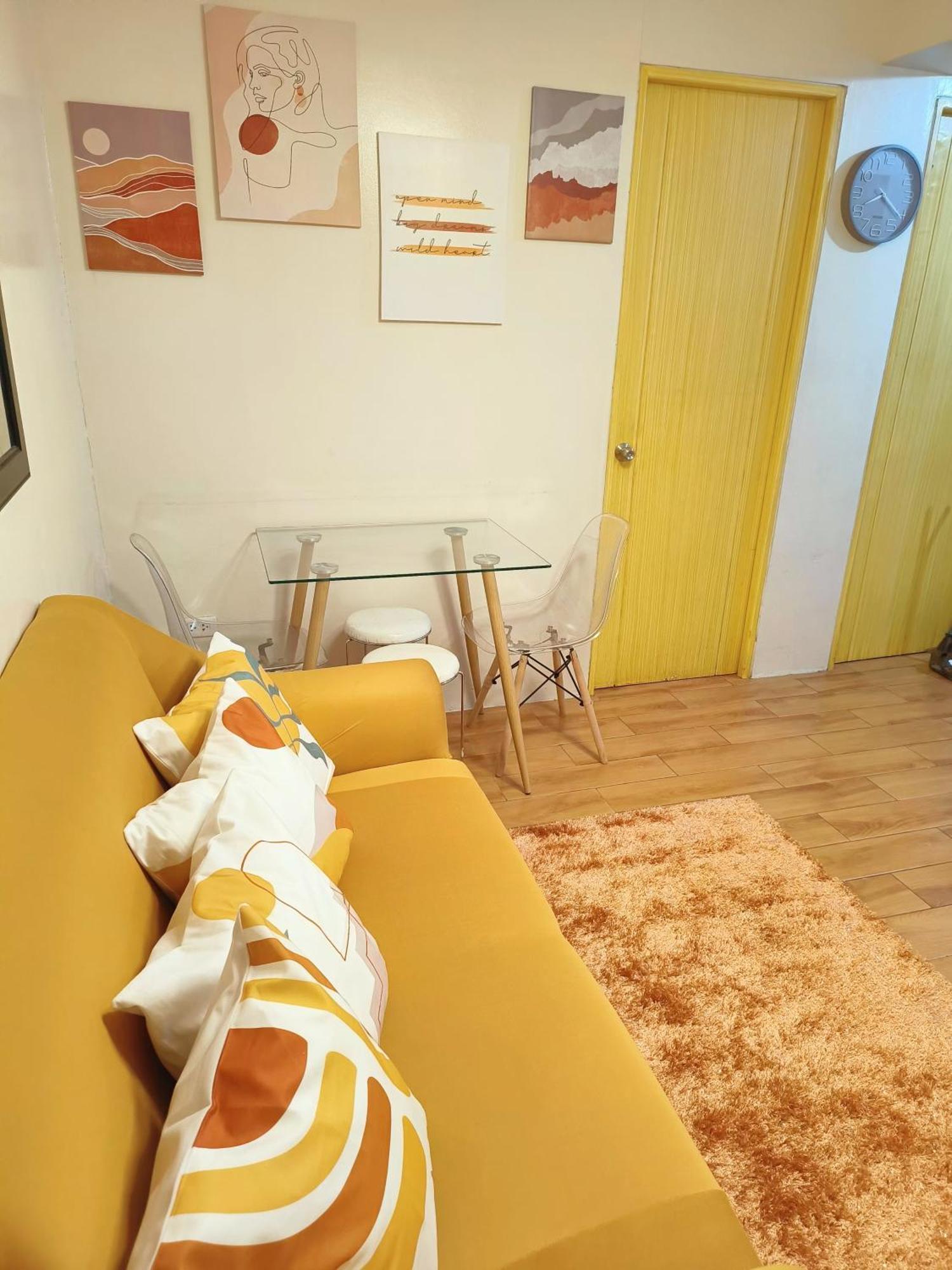 Davao Condo 2Br Pool Wifi Netflix ภายนอก รูปภาพ