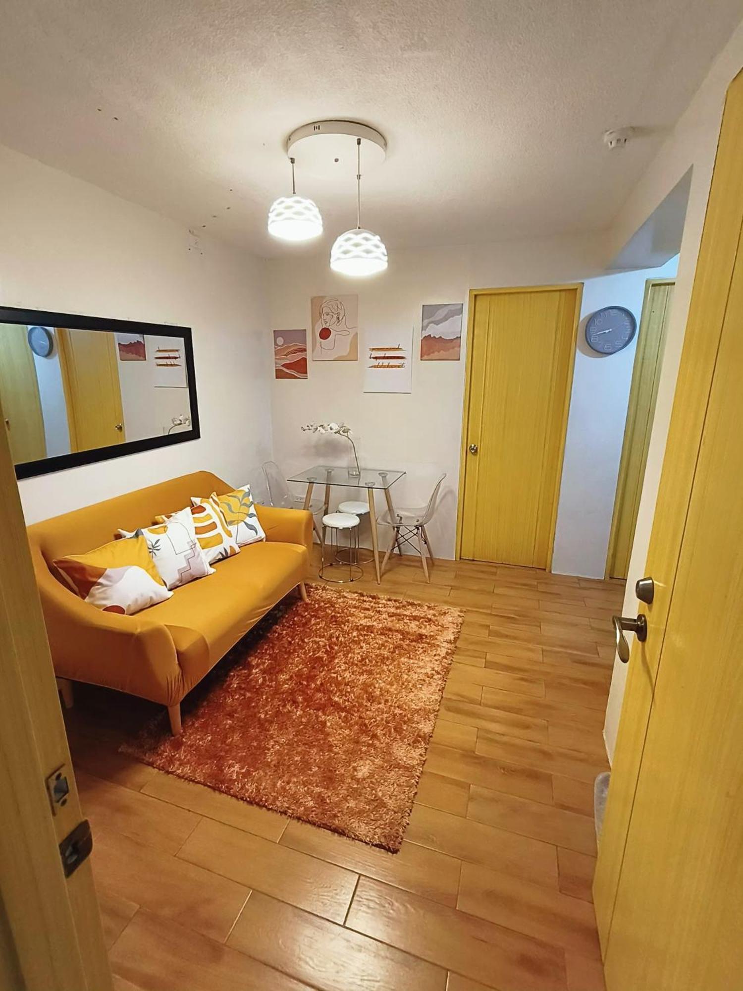Davao Condo 2Br Pool Wifi Netflix ภายนอก รูปภาพ