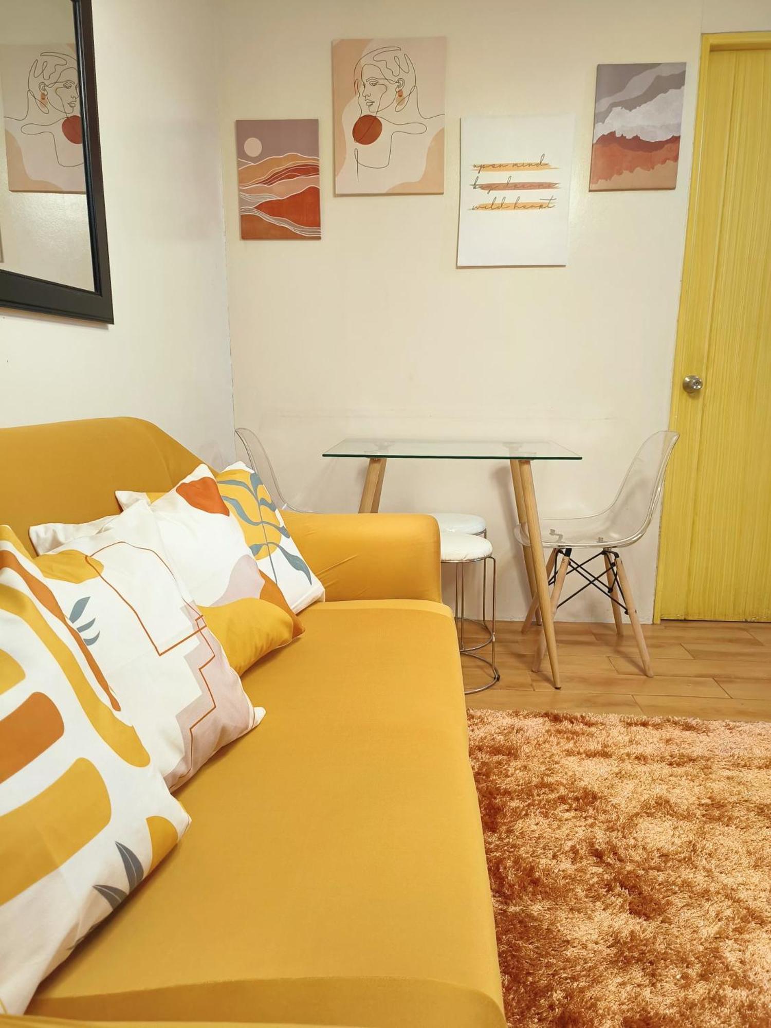 Davao Condo 2Br Pool Wifi Netflix ภายนอก รูปภาพ