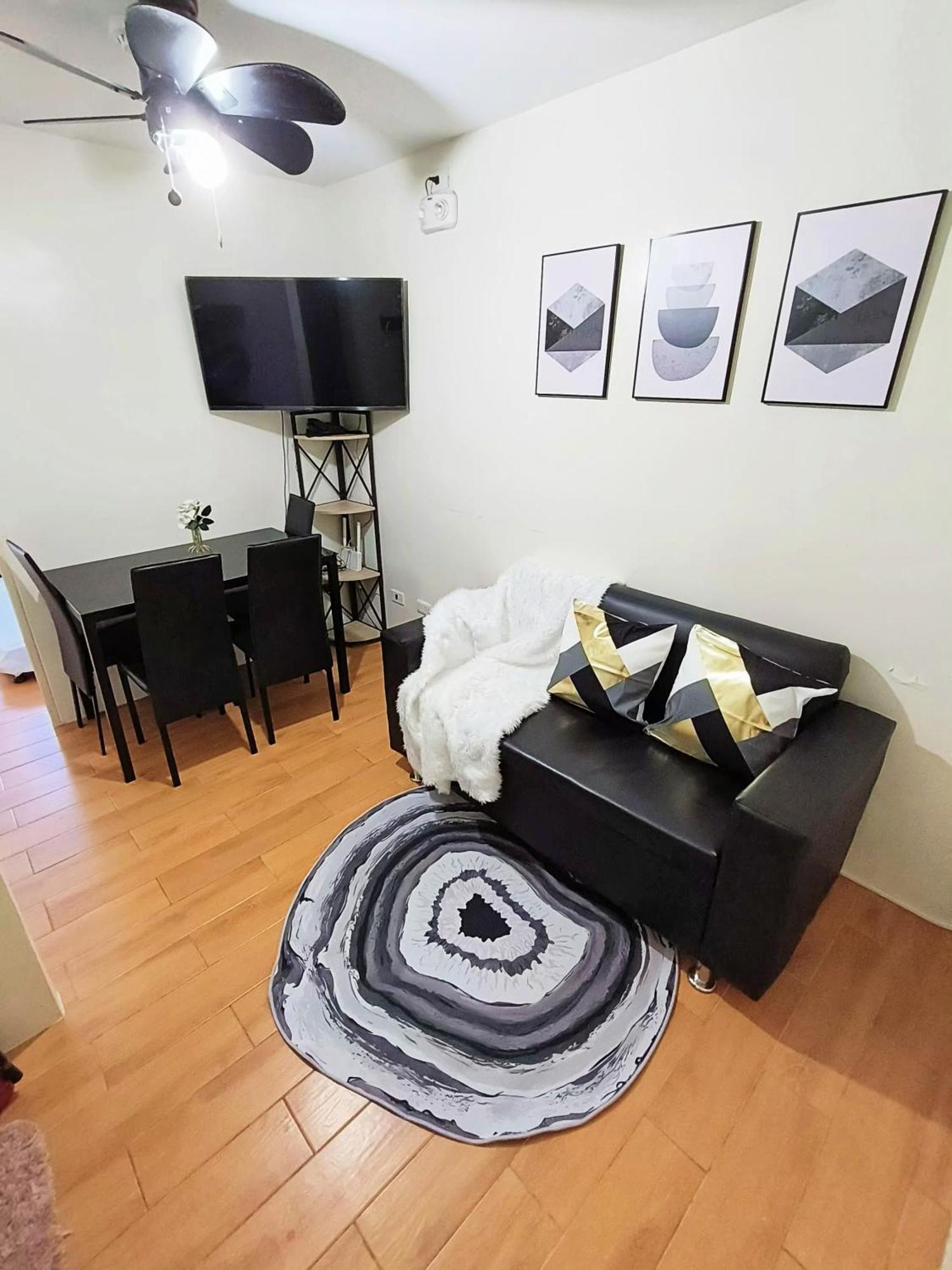 Davao Condo 2Br Pool Wifi Netflix ภายนอก รูปภาพ