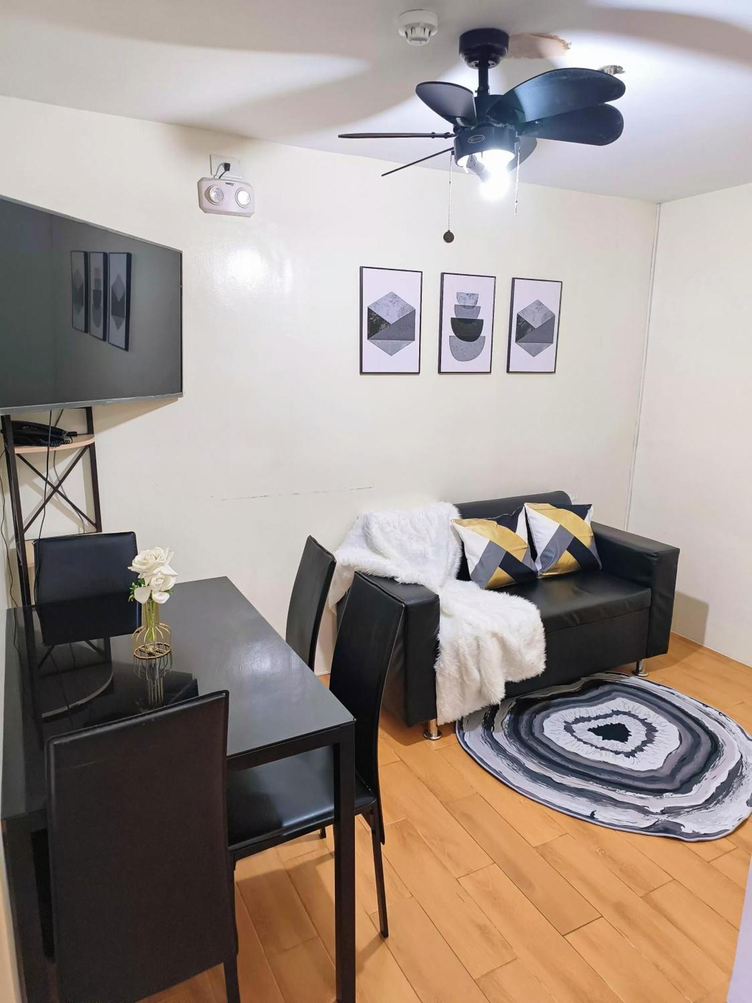 Davao Condo 2Br Pool Wifi Netflix ภายนอก รูปภาพ