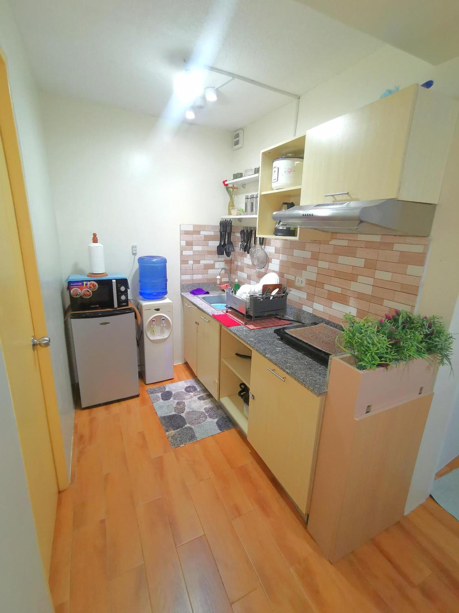 Davao Condo 2Br Pool Wifi Netflix ภายนอก รูปภาพ
