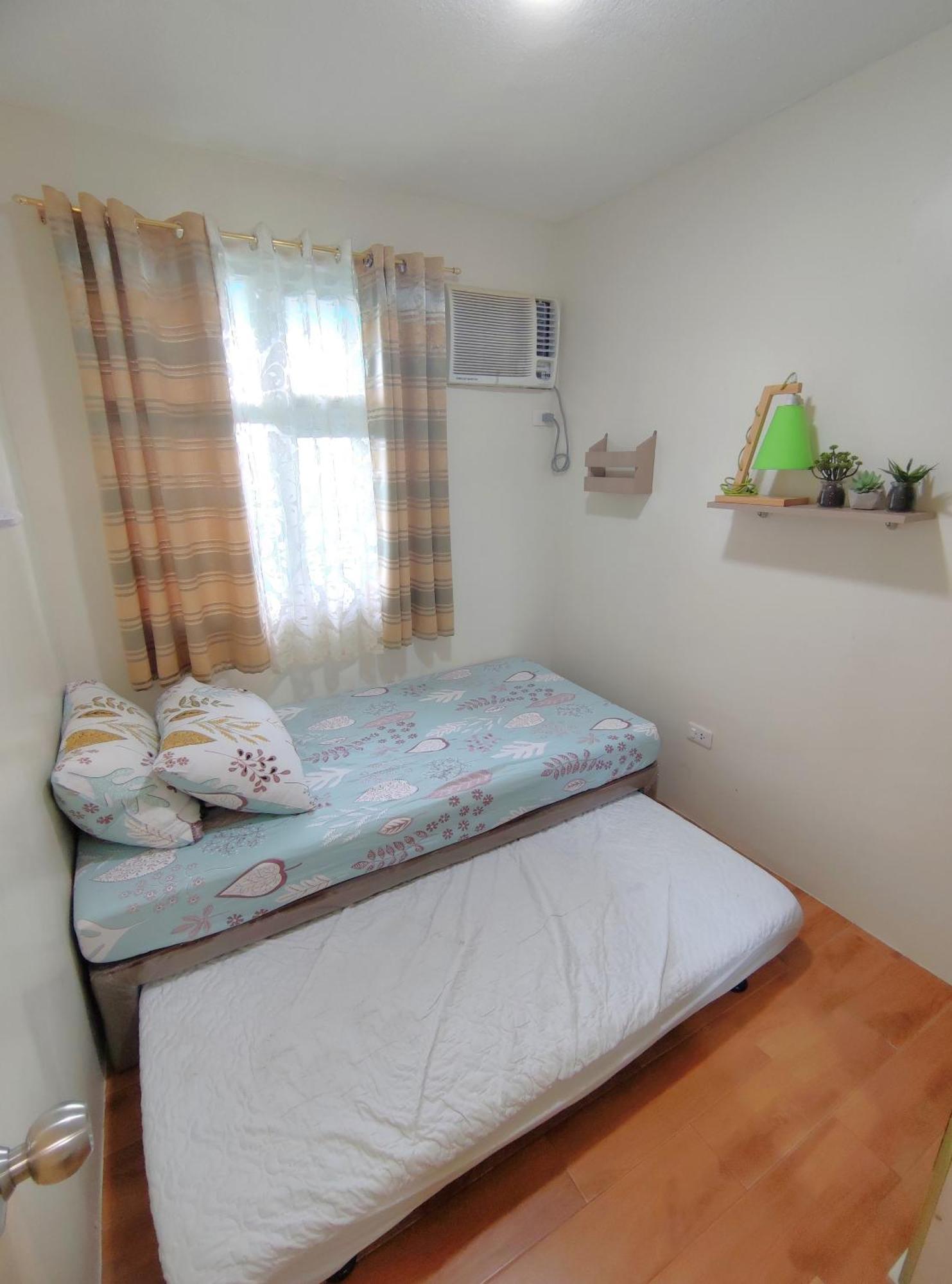 Davao Condo 2Br Pool Wifi Netflix ภายนอก รูปภาพ