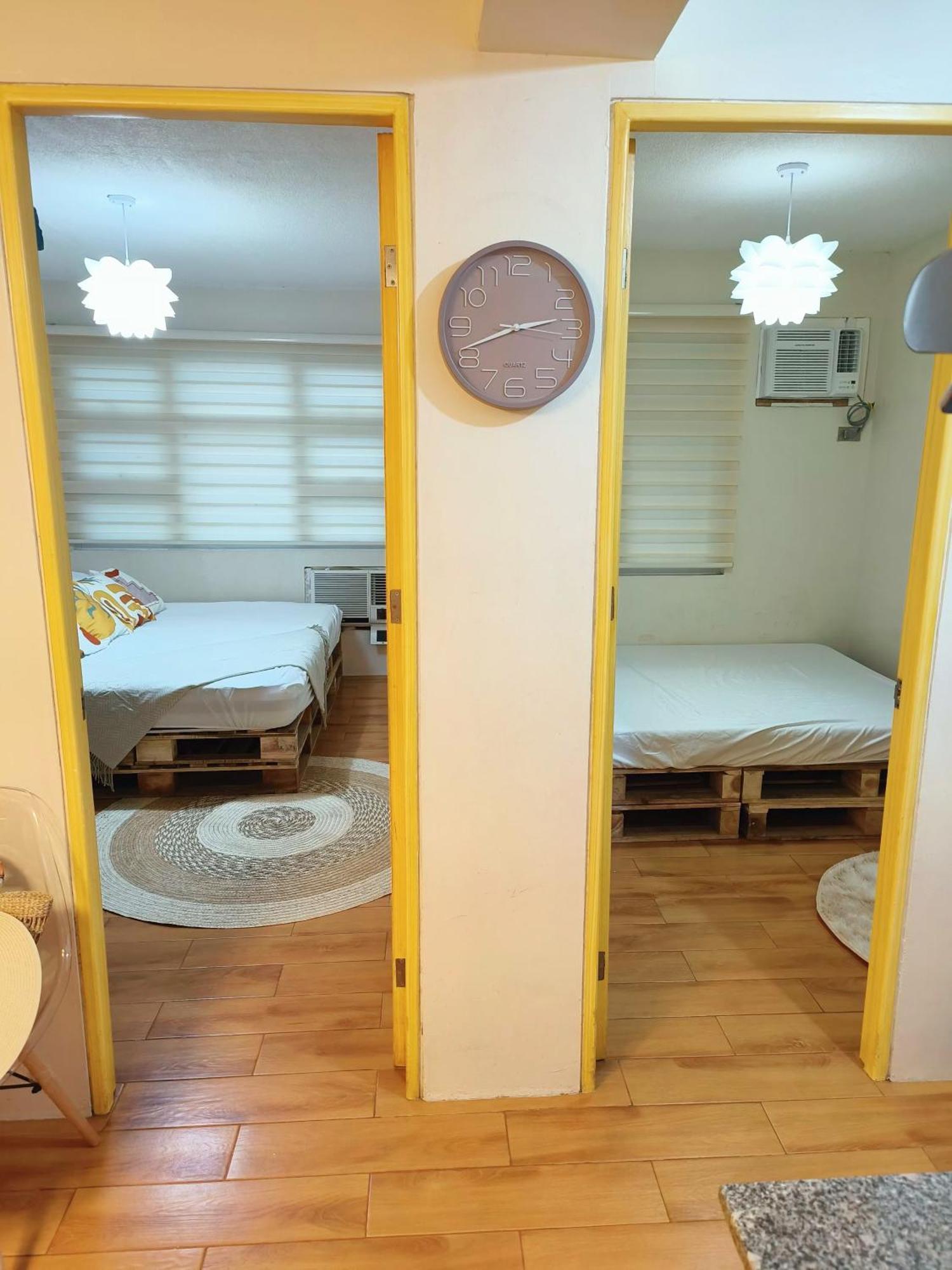 Davao Condo 2Br Pool Wifi Netflix ภายนอก รูปภาพ