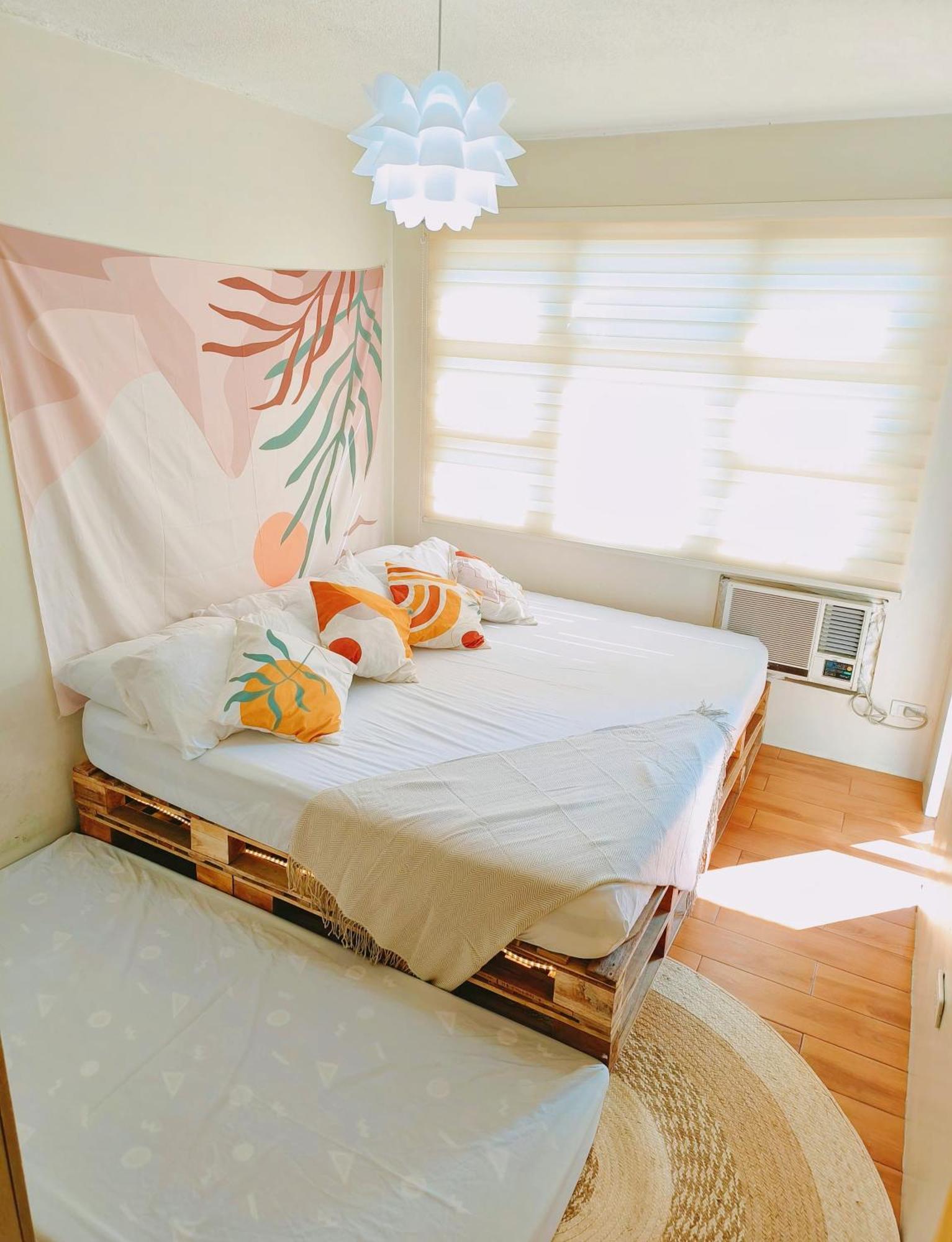 Davao Condo 2Br Pool Wifi Netflix ภายนอก รูปภาพ