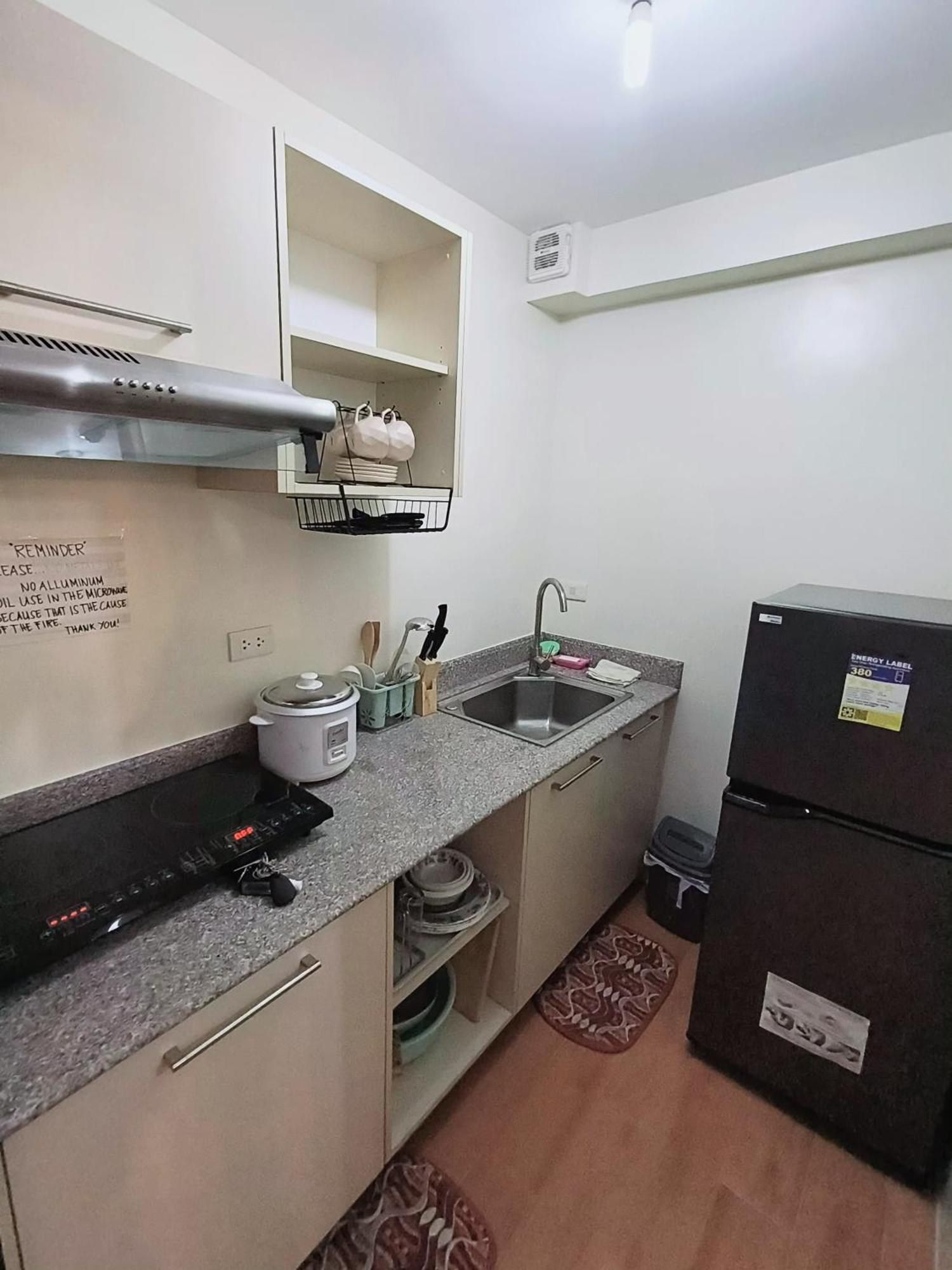 Davao Condo 2Br Pool Wifi Netflix ภายนอก รูปภาพ
