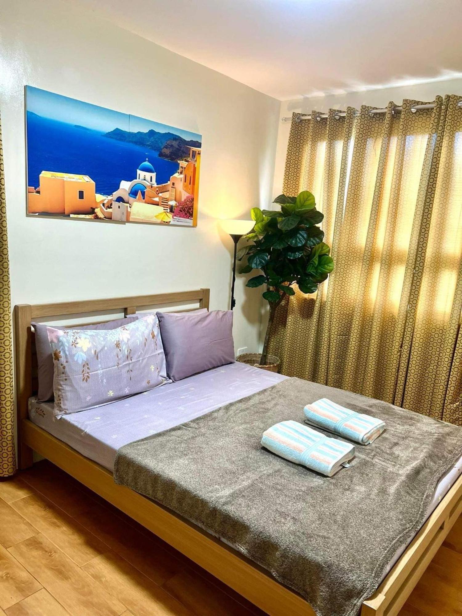 Davao Condo 2Br Pool Wifi Netflix ภายนอก รูปภาพ
