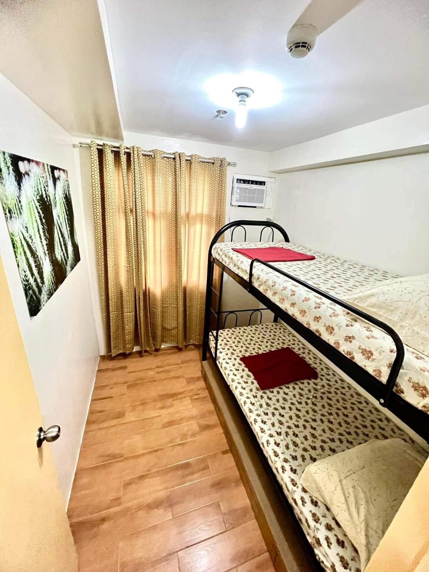 Davao Condo 2Br Pool Wifi Netflix ภายนอก รูปภาพ