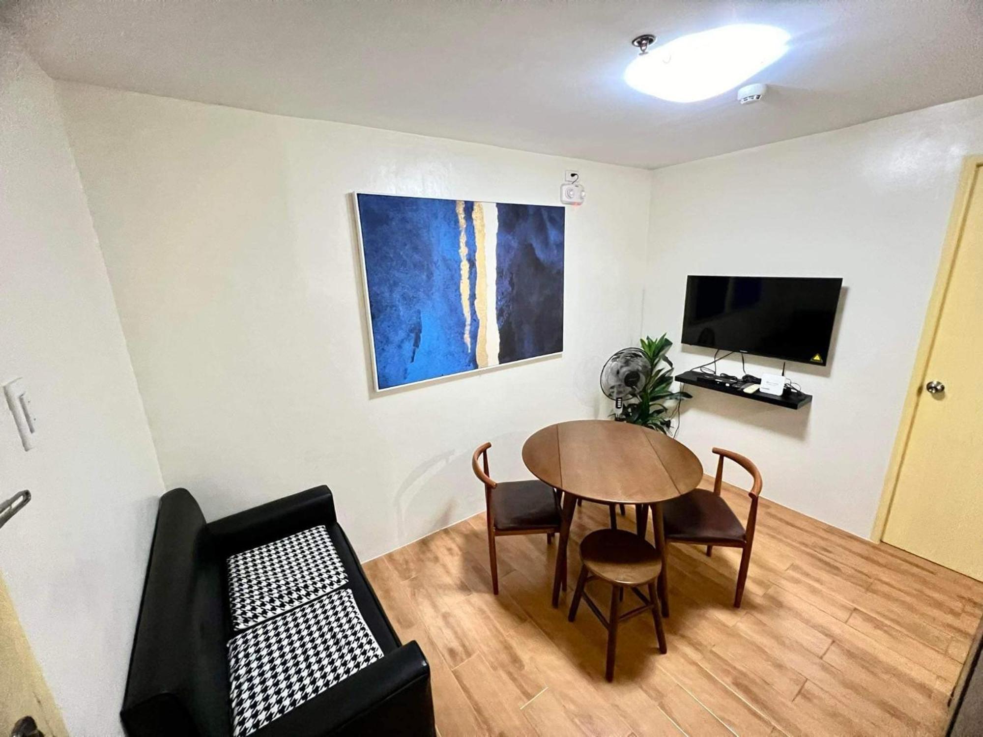 Davao Condo 2Br Pool Wifi Netflix ภายนอก รูปภาพ