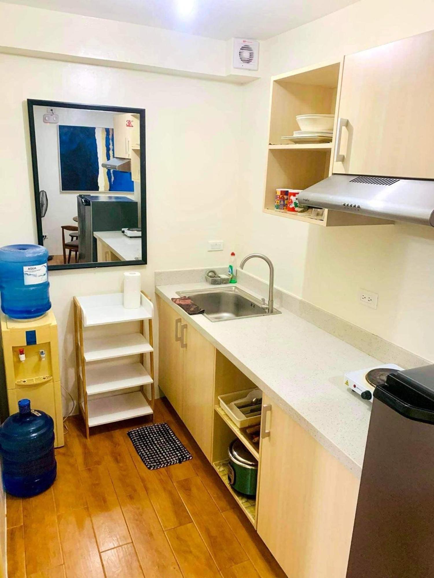 Davao Condo 2Br Pool Wifi Netflix ภายนอก รูปภาพ